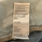 Anthropologie Pilcro Low Rise Slim Boyfriend Denim Shorts Size 32 NEW Photo 7