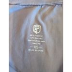 BP Active Long Sleeve Half Zip Athletic Pullover Top Womens XS Mauve Stretch Photo 3