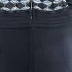 Sandro Noya wrap-effect macramé lace-paneled crepe jumpsuit EUR 40 Photo 14