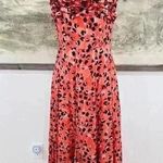 Anthropologie  Hutch Ruffle Midi Dress Size 6 NWOT $218 Photo 0