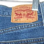 Levi's Levi’s 501 High Rise Skinny Jeans Distressed Size 26 Photo 10