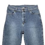 Riders By Lee Riders Cropped Jeans vintage medium blue wash Women’s Size 12 Photo 1