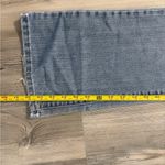Levi's Women's Levi’s Size 4 Medium Boot Cut Light Blue Distressed Jeans Photo 2