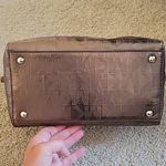 Michael Kors Metallic HandBag Photo 3