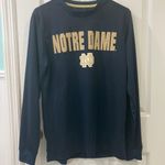 Campus Heritage Notre Dame Fighting Irish NCAA Long Sleeve Shirt Photo 0