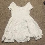 American Eagle Outfitters White Dress Photo 1