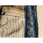 American Eagle Curvy Mom Jean Size 2 Blue Photo 3