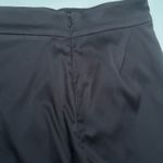 Size medium satin skirt Black Photo 2