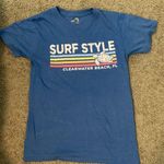 Surf Style T-shirt Photo 0