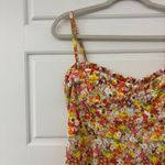 Hutch NEW Anthropologie Sweetheart Midi Dress Floral Photo 9