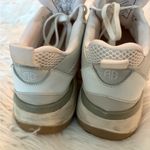 ANINE BING  Sport Dina sneakers in white/beige /leather and mesh size 9 Photo 4