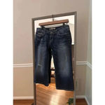 BKE  Stella Distressed Cropped Size 29‎ Jeans Photo 1