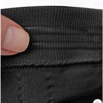 Brand New Curveez Women's Size Large Black Control Boy Shorts Shapewear Photo 1