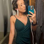 Green Formal Dress Photo 3