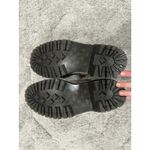 Dr. Martens Dr Doc Martens Bethan Womens Leather Straps Platform Mary Janes Sz 10 NWOB Photo 3