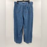 J.Crew  Camp-pocket wide-leg jean in Elaine Wash Photo 6