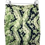 Nasty Gal Tie Dye Satin High Waist Flare Pants Photo 8