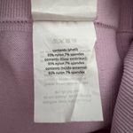 We Wore What  Seamless Lilac Leggings Size Small Photo 5