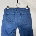 L'Agence  Coco Mid-Rise Slim Straight Leg Jean Mid Wash sz 26 Photo 7