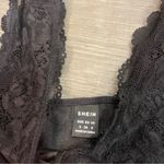 SheIn  Lace Tank Top Photo 2