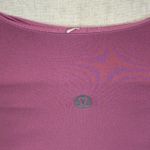 Lululemon SZ 6 Align Tank Top Wicking Stretch V-Neck Cropped Yoga Pullover Tight Photo 4