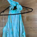 CARAMELA  Romper with Halter Style Top w/Back Cutout w/Elastic Waistband … Photo 1