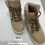 Champion Womans Size 8 Hidden Wedge High Top Sneaker Booties Photo 0