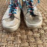 Vans White high top women’s 8.5 men’s 7 Photo 11