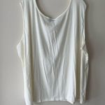 Silhouettes  Sleeveless Cream Lace Top Size 6X Photo 5