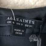ALLSAINTS NWT All Saints Danio wrap top Photo 3