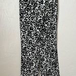 ZARA Woman pull on leopard pants▪️size S Photo 6