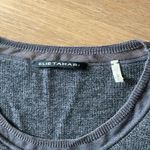 Elie Tahari 100% Merino Wool Long Sleeve Sweater Size Large Photo 4