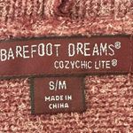 Barefoot Dreams  Women’s CozyChic Lite Island Wrap Open Front Cardigan S/M Photo 6