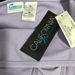 California Waves Juniors Hipster Strappy Bikini Swim Bottom Lavender Jrs XL NWT Photo 1