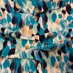 La Blanca  Women’s Off Shoulder Patterned Swimsuit - Size 4 Photo 3