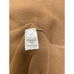 Kittenish  Neutral Territory Oversized Ribbed Tan Mini Sweather Dress Size XS Photo 5