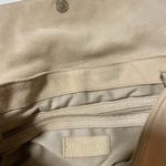 The Limited  Beige Fringe Shoulder Bag Photo 7