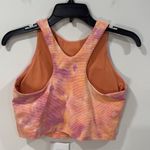 Athleta Conscious Crop Bra Size Medium EUC Photo 2