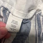 Madewell Striped Romper Photo 4