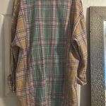 Vestique Boutique Oversized Button Up Shirt Photo 3