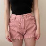 Papaya dark pink shorts Photo 0