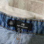 Missguided  Riot High Rise Mom Jeans Distressed Size 0 Photo 4