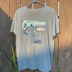Delta Pro Weight Vintage cruisin the Caribbean graphic short sleeve tee Photo 3