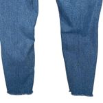 Old Navy SZ 12 SHORT Rockstar Super Skinny Jeans Crop Mid-Rise Distress Stretch Photo 6