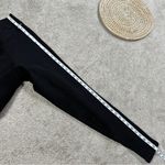 Kerrits  Microcord Breeches Tight Riding Horse Equestrian Full Seat in Black L Photo 14