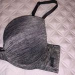 IZOD Heather Gray Bra Photo 1