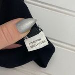 Unbranded Womens Mini Sheath Dress Black Collared Long Sleeve Tribal Print S Photo 6