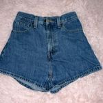 Levi’s Mom Denim Shorts Photo 0