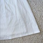 Lulus  Girl in the Mirror Halter Beaded Maxi Dress Mermaid Trumpet Gown White XS Photo 8