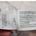 Abercrombie & Fitch Women's White Cotton Twisted Crop Top Tank Top Size Small S Photo 3